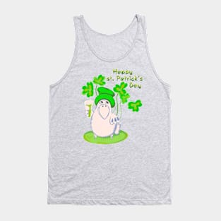 Happy saint patrick's day Tank Top